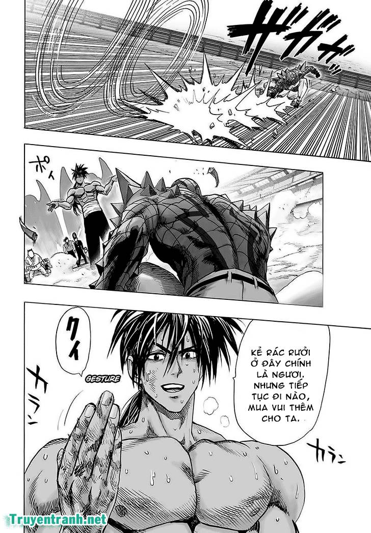 Onepunch Man Tập 111 trang 21