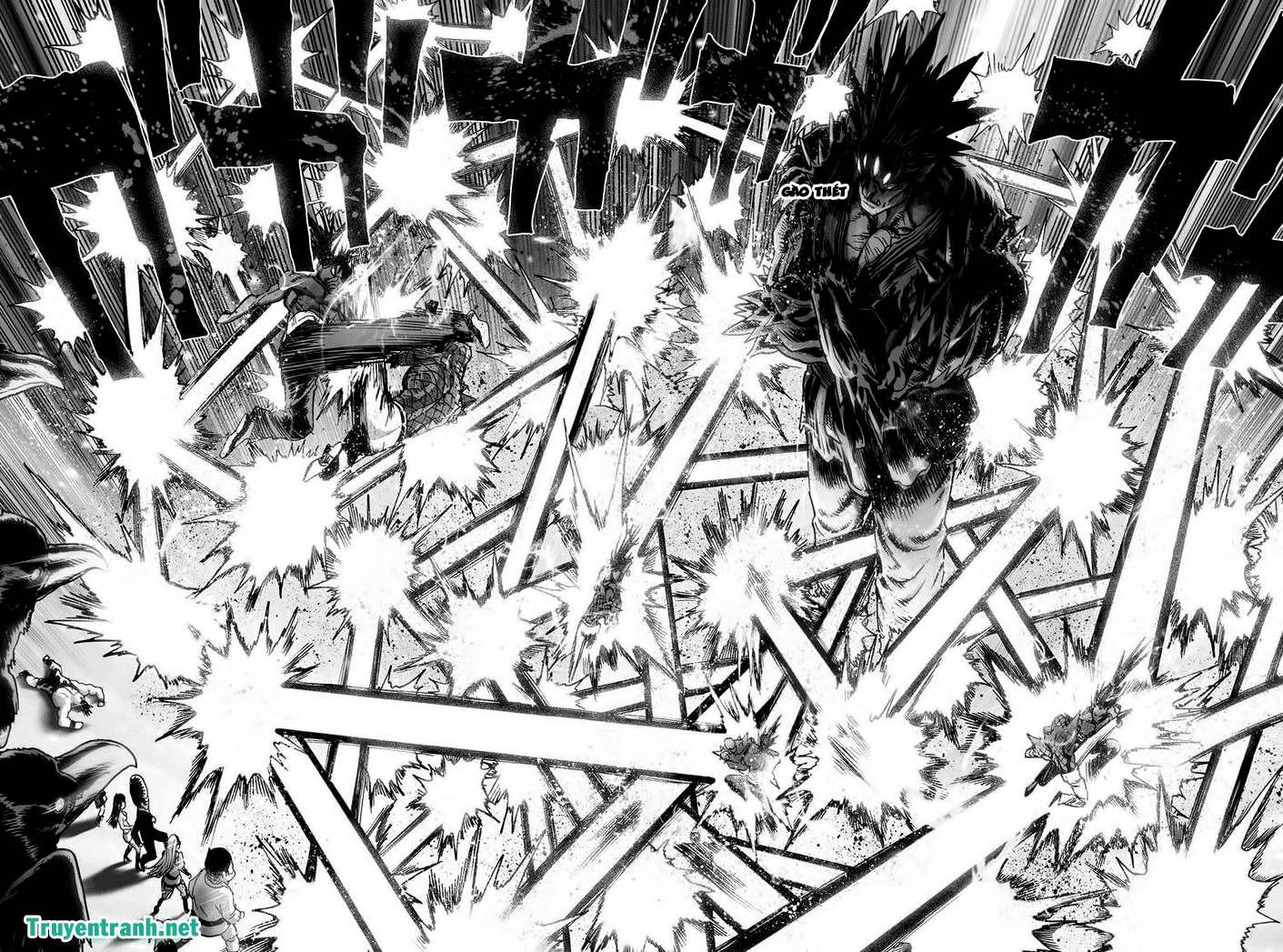 Onepunch Man Tập 111 trang 23