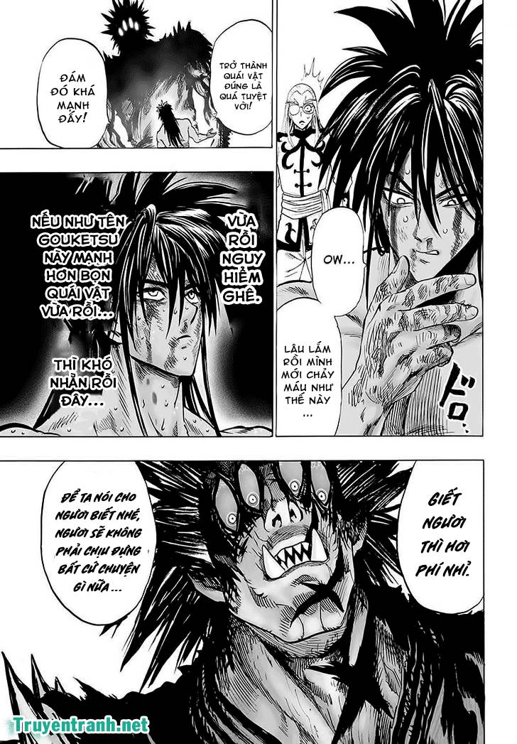 Onepunch Man Tập 111 trang 29