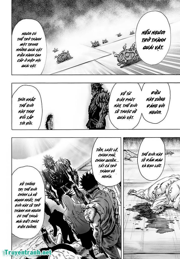 Onepunch Man Tập 111 trang 30