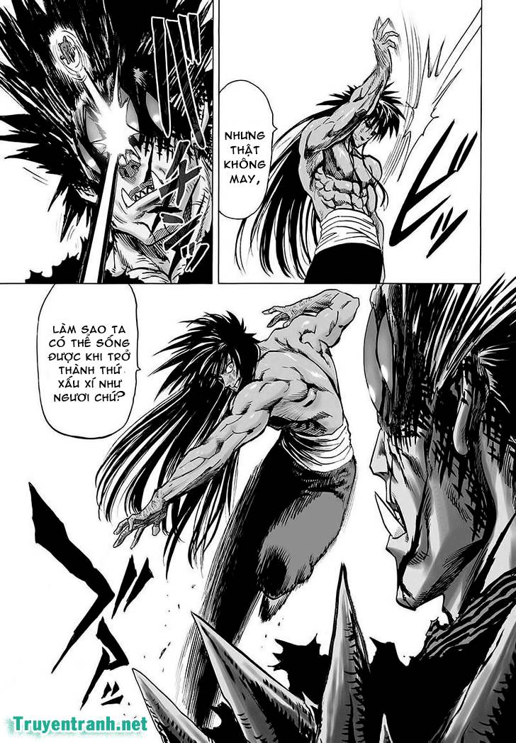 Onepunch Man Tập 111 trang 33