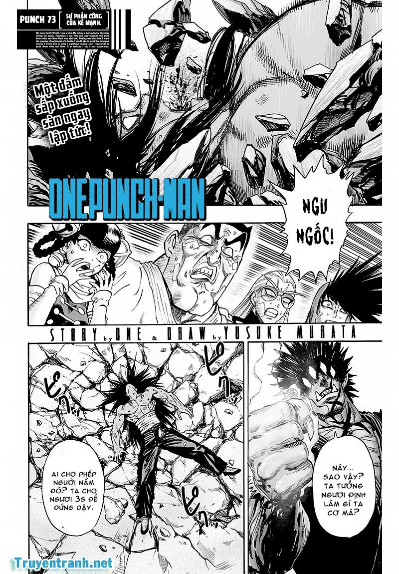 Onepunch Man Tập 112 trang 3