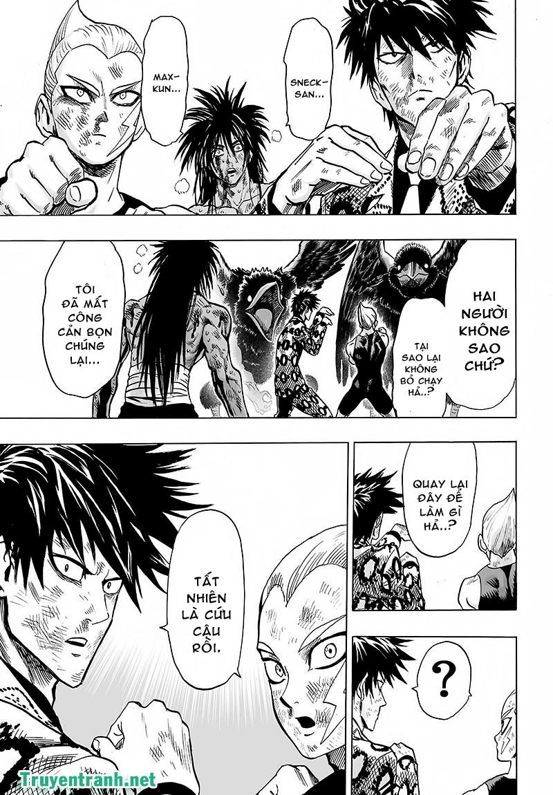 Onepunch Man Tập 112 trang 32