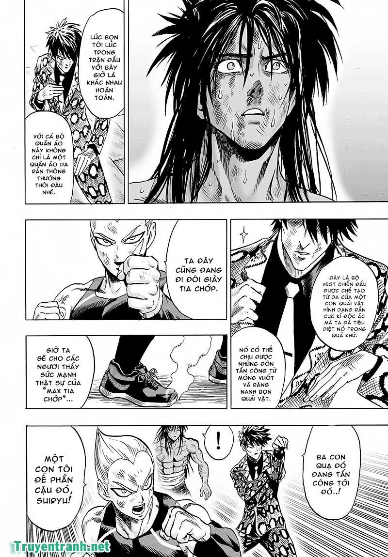 Onepunch Man Tập 112 trang 33