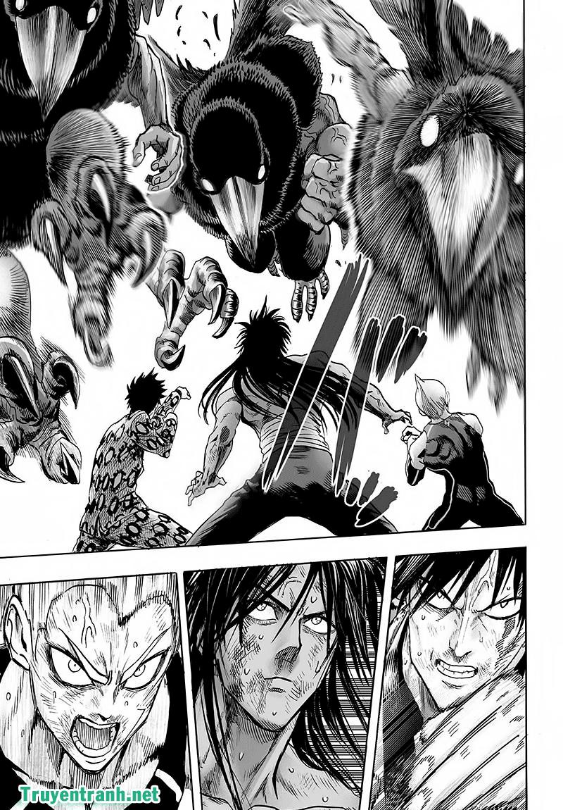 Onepunch Man Tập 112 trang 34