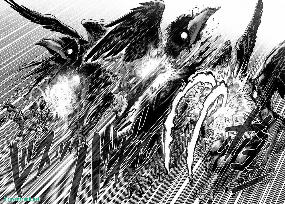 Onepunch Man Tập 112 trang 35