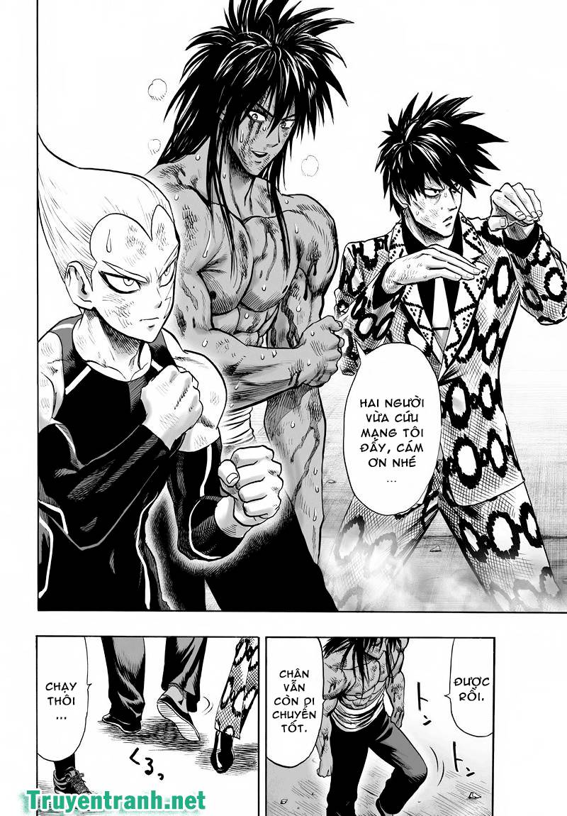 Onepunch Man Tập 113 trang 5