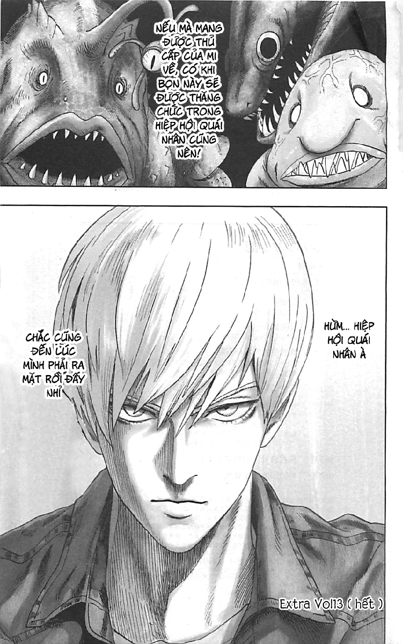 Onepunch Man Tập 114.5 trang 17