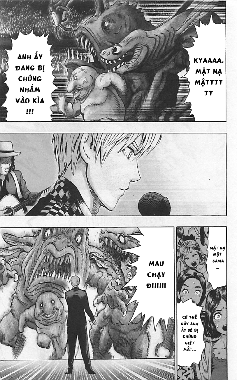 Onepunch Man Tập 114.5 trang 9