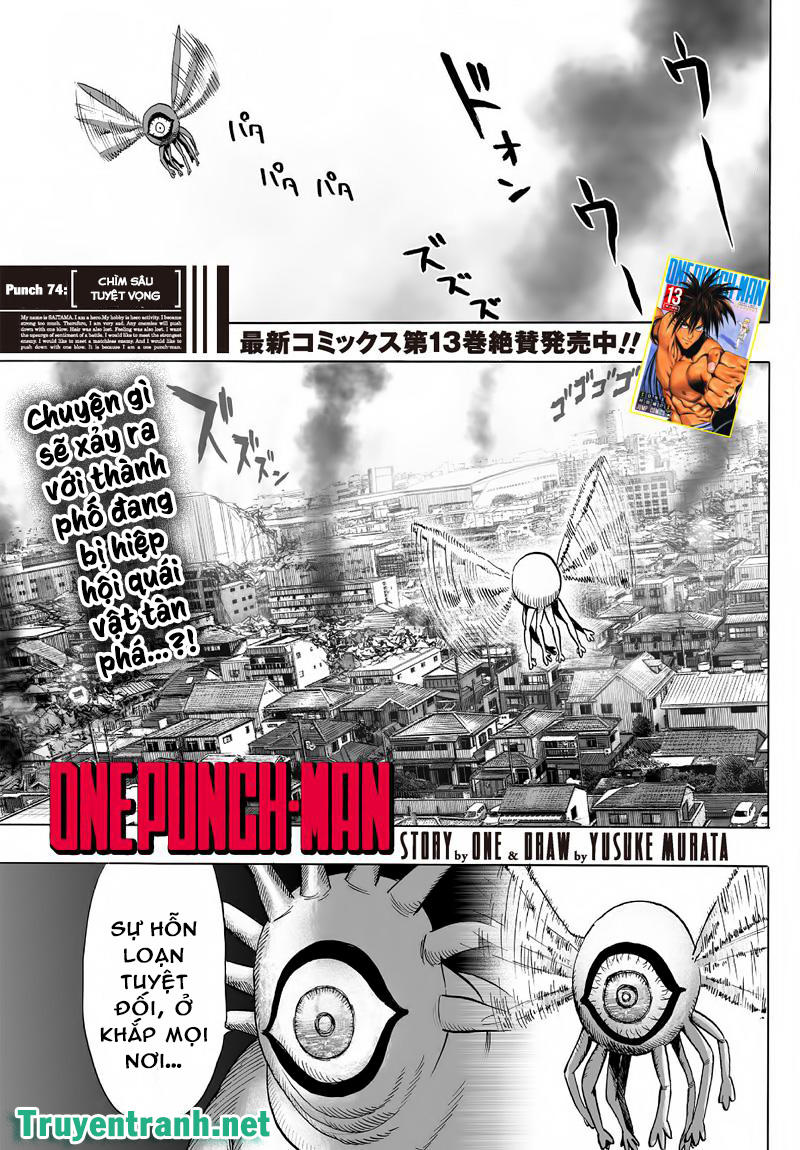 Onepunch Man Tập 114 trang 3