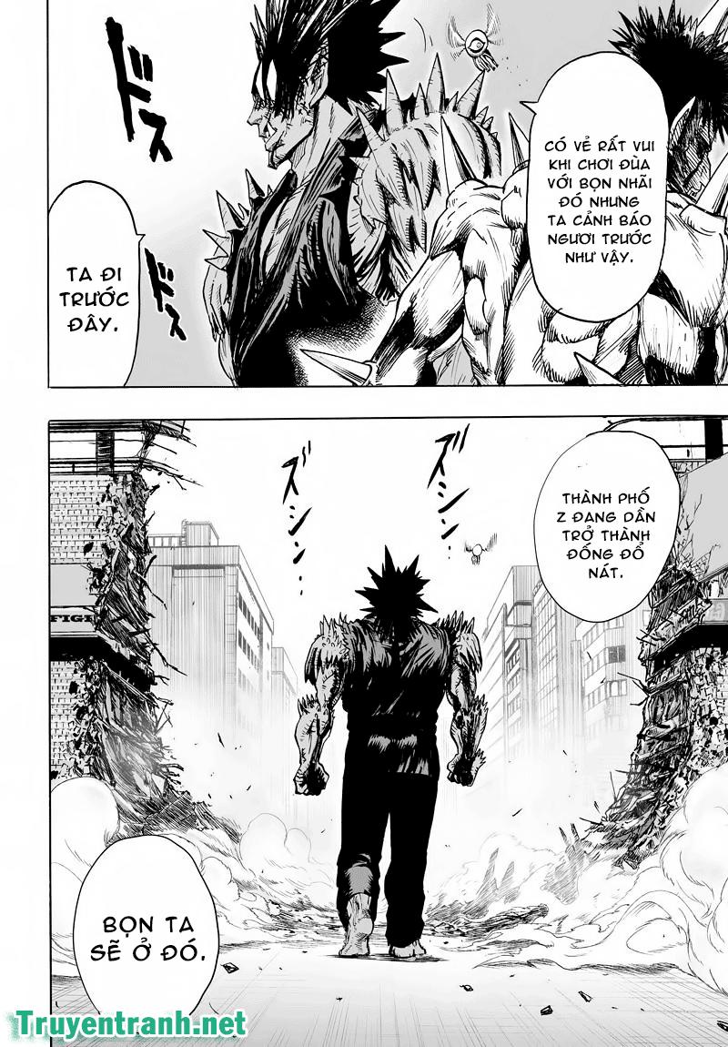 Onepunch Man Tập 114 trang 21