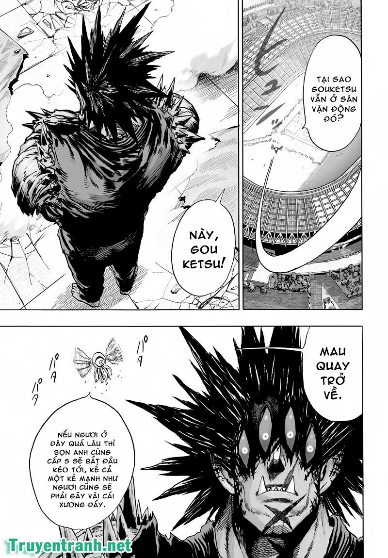 Onepunch Man Tập 114 trang 9