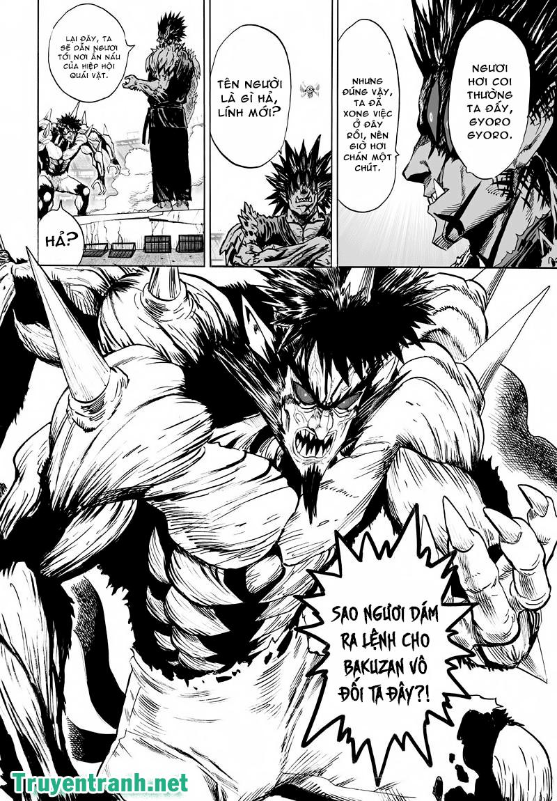 Onepunch Man Tập 114 trang 10