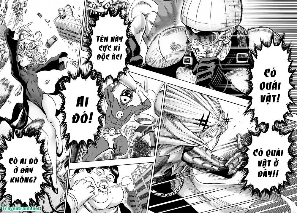 Onepunch Man Tập 115 trang 12