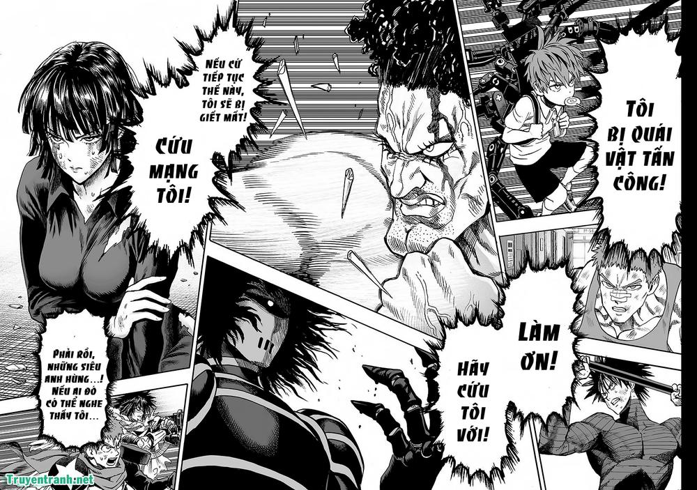 Onepunch Man Tập 115 trang 13