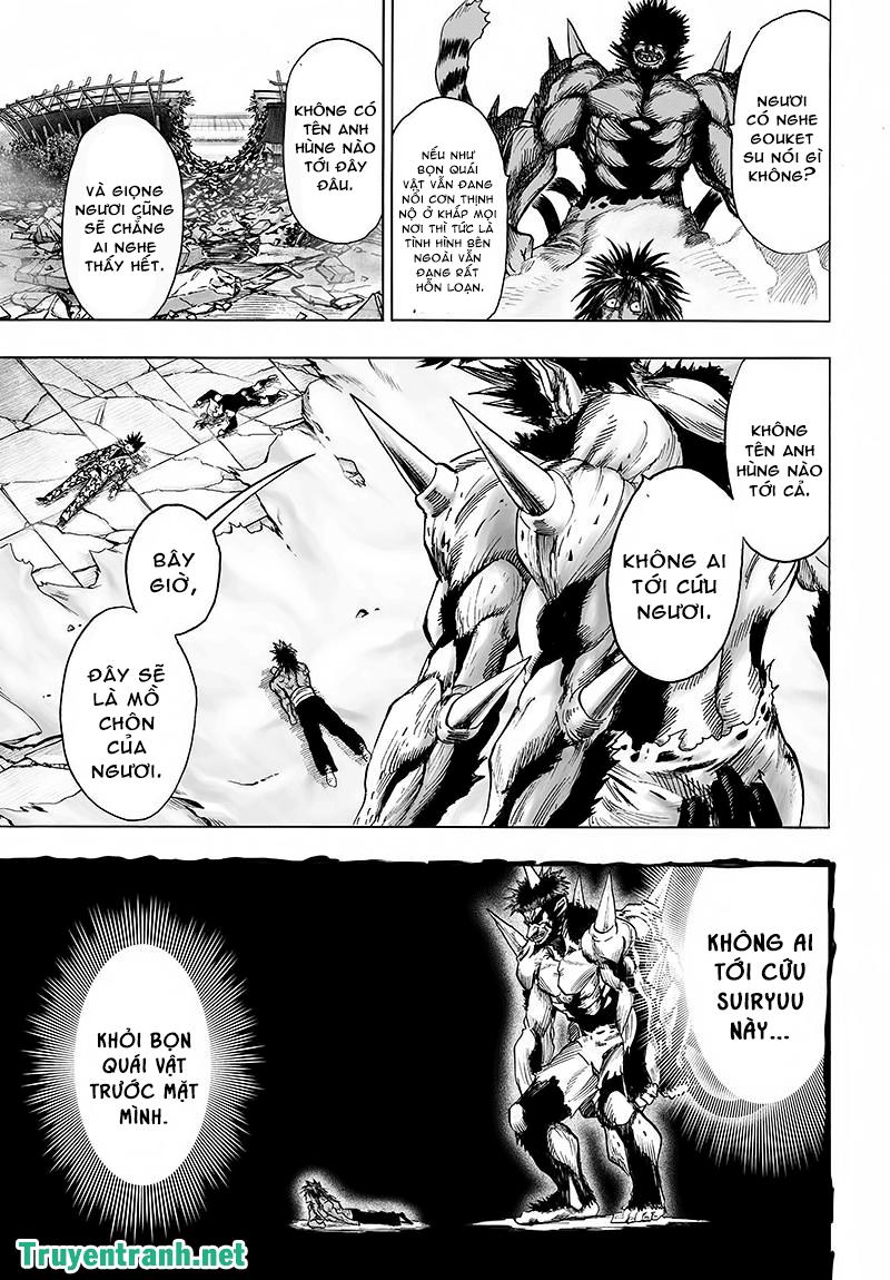 Onepunch Man Tập 115 trang 15