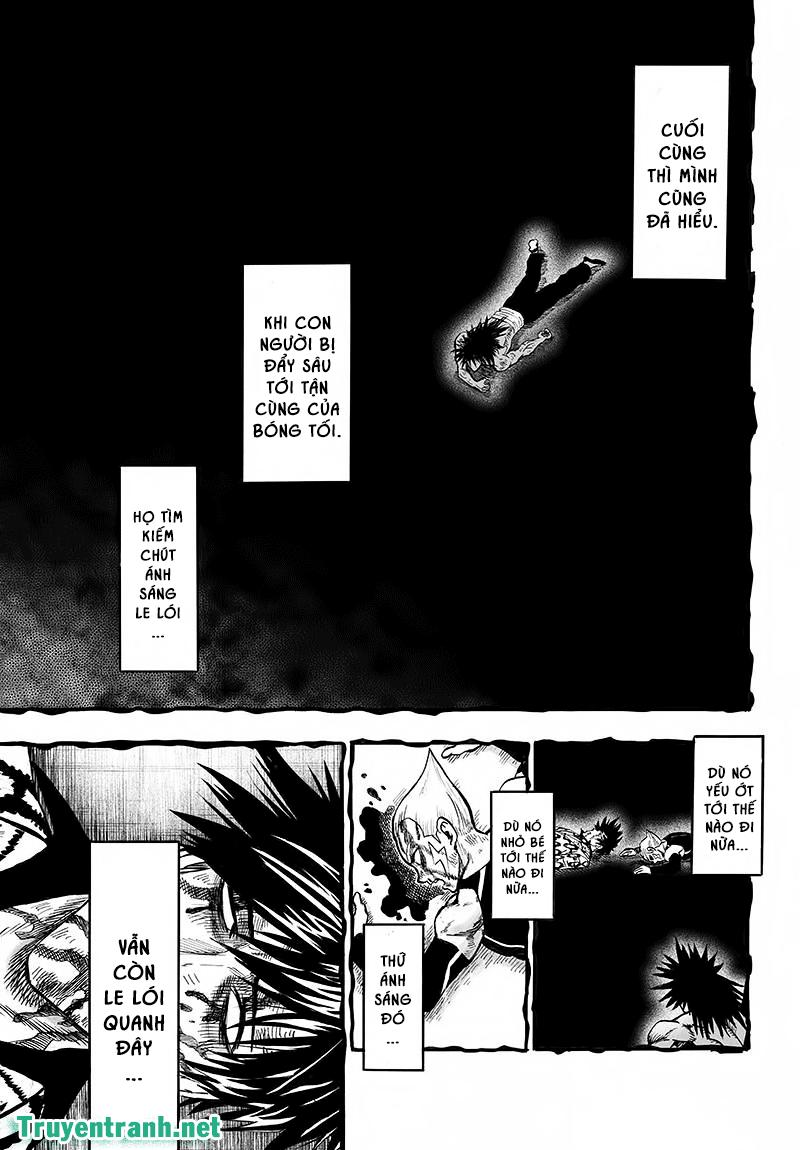 Onepunch Man Tập 115 trang 17
