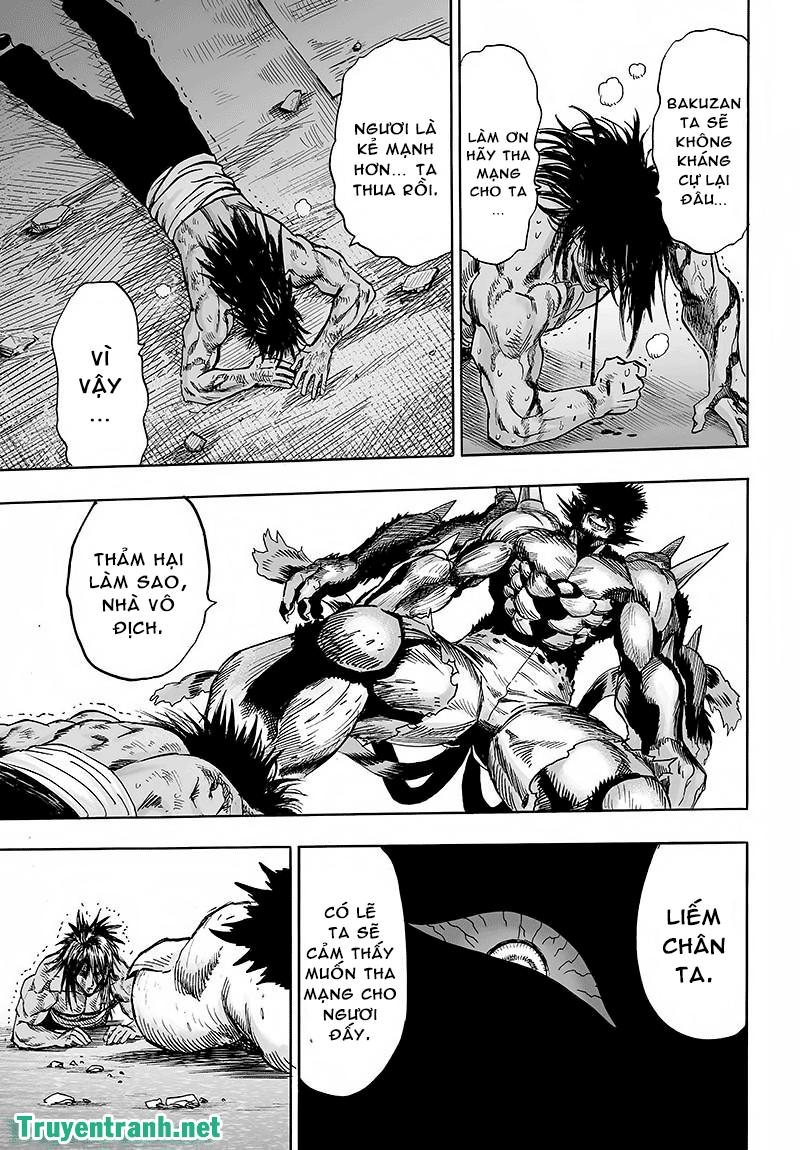 Onepunch Man Tập 115 trang 9