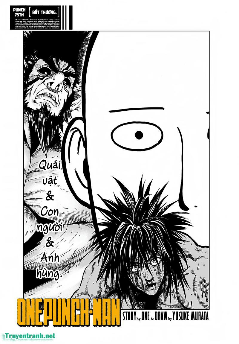 Onepunch Man Tập 116 trang 2