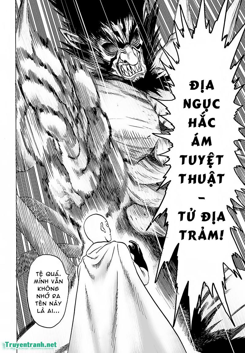 Onepunch Man Tập 116 trang 13