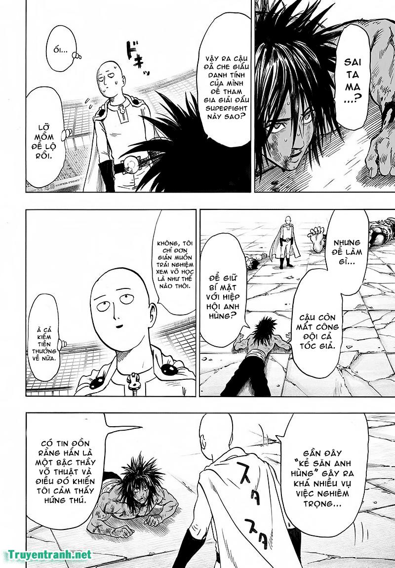 Onepunch Man Tập 116 trang 19