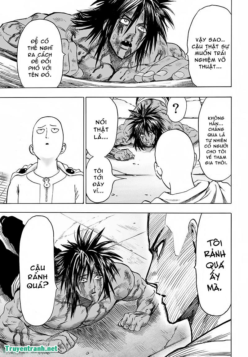 Onepunch Man Tập 116 trang 20