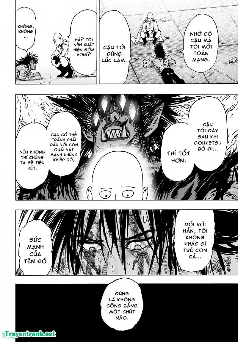 Onepunch Man Tập 116 trang 21