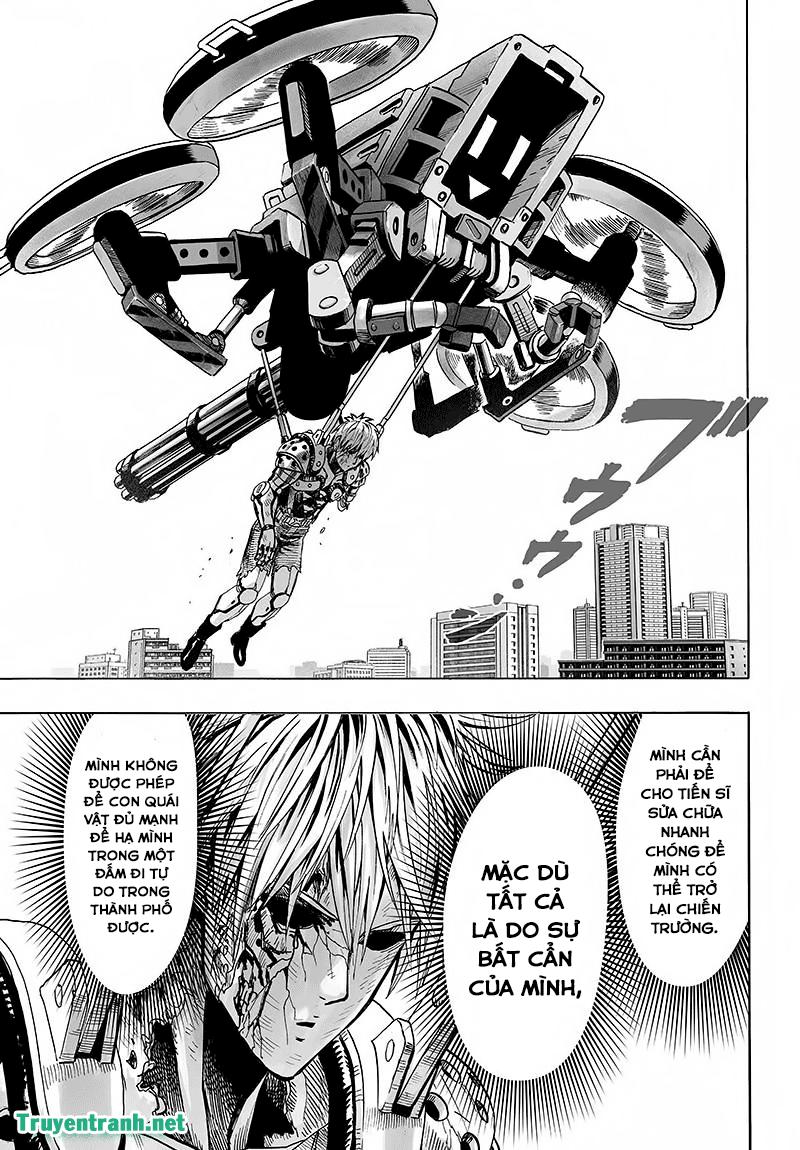 Onepunch Man Tập 116 trang 22