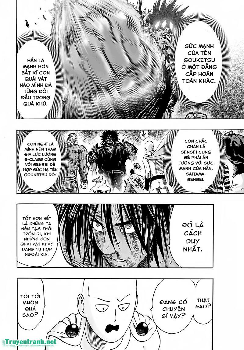 Onepunch Man Tập 116 trang 23