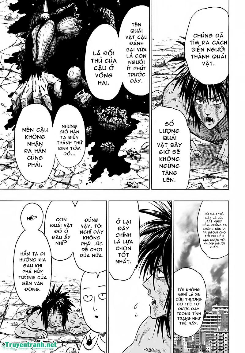 Onepunch Man Tập 116 trang 24