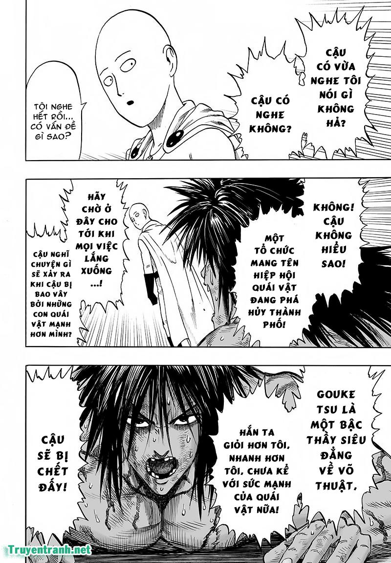 Onepunch Man Tập 116 trang 27