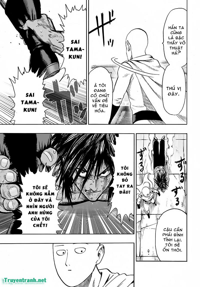 Onepunch Man Tập 116 trang 28