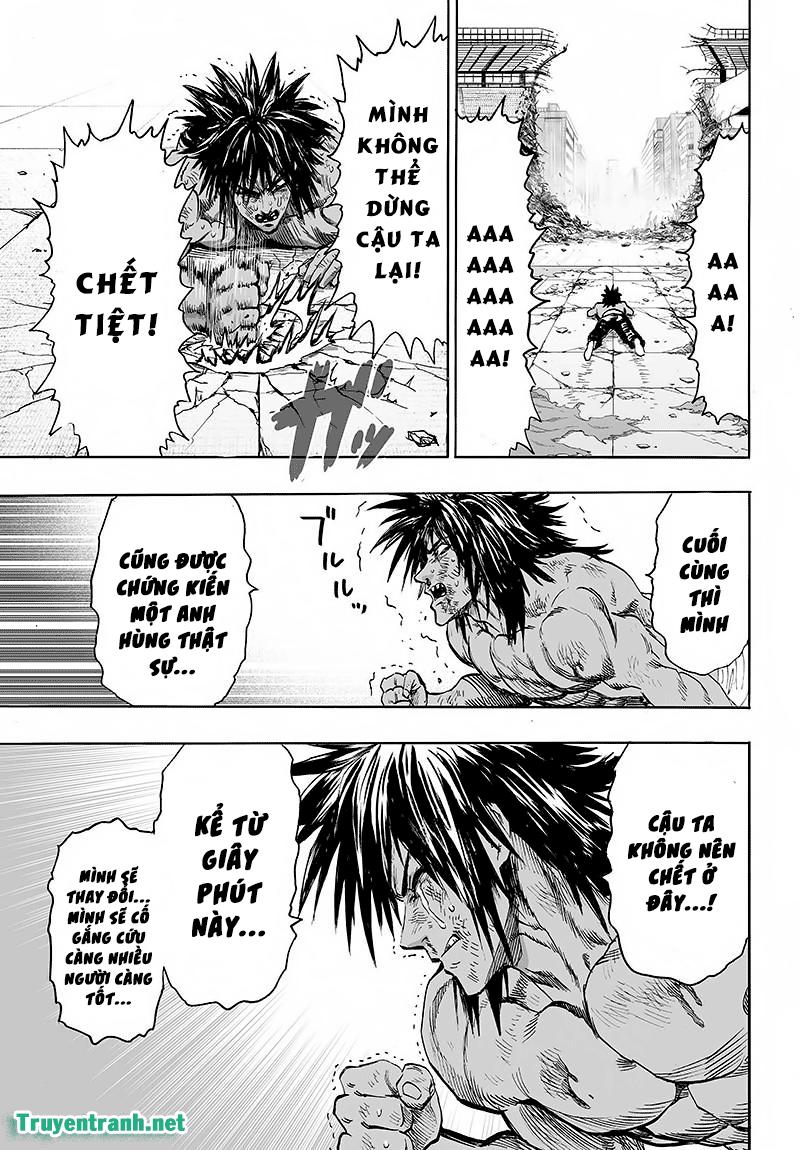 Onepunch Man Tập 116 trang 30