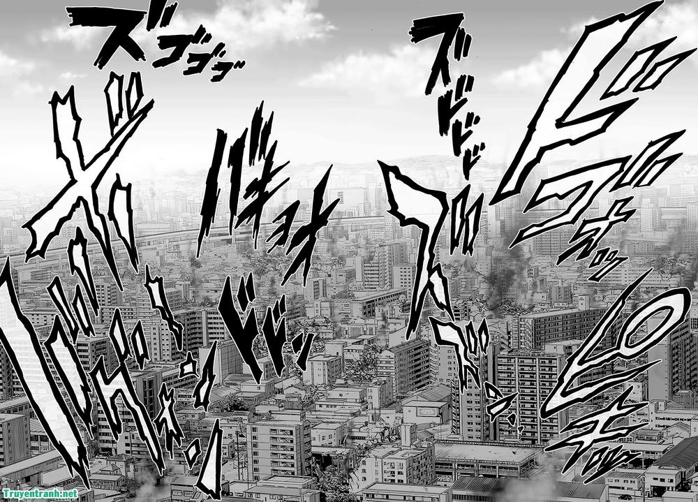 Onepunch Man Tập 116 trang 33