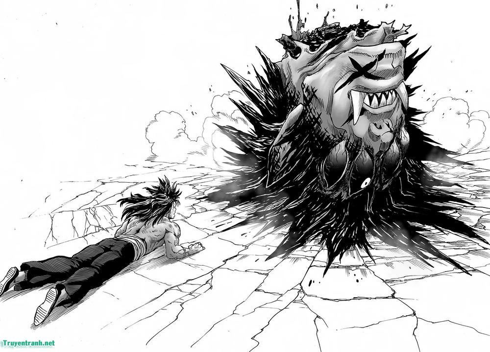 Onepunch Man Tập 116 trang 36