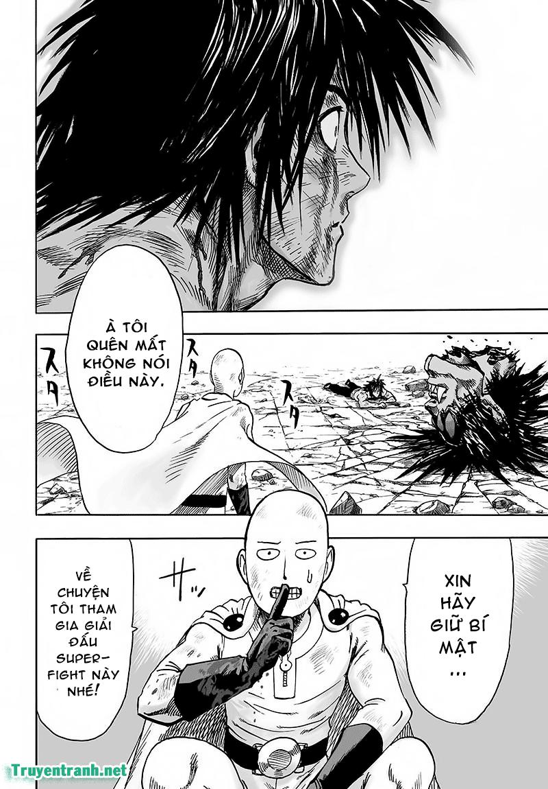 Onepunch Man Tập 116 trang 37