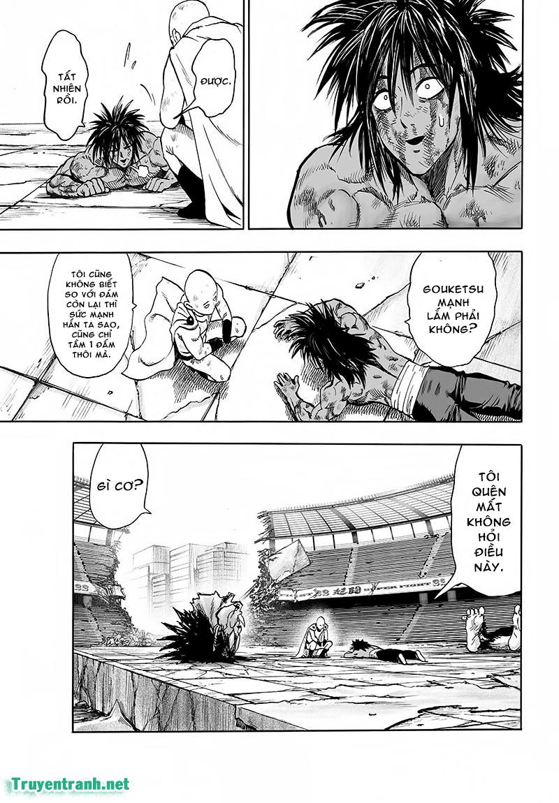 Onepunch Man Tập 116 trang 38
