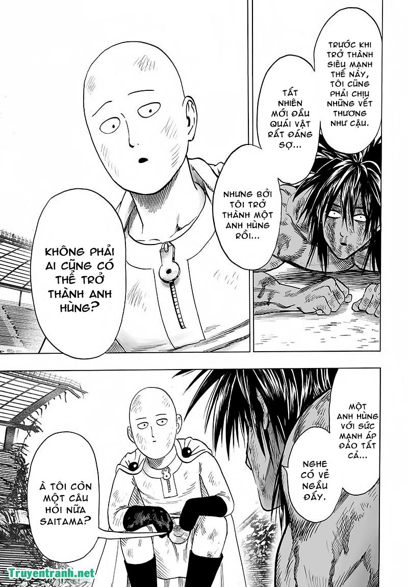 Onepunch Man Tập 116 trang 40
