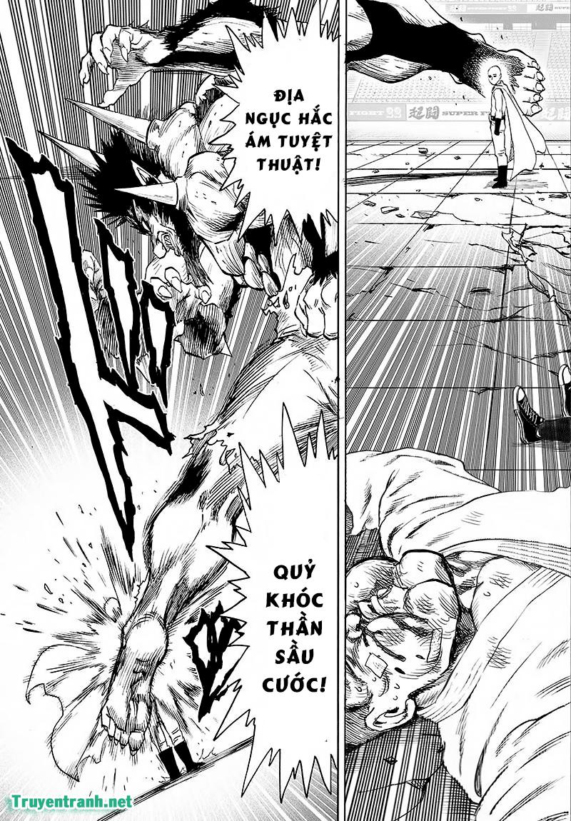 Onepunch Man Tập 116 trang 8