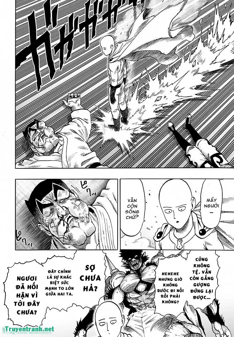 Onepunch Man Tập 116 trang 9