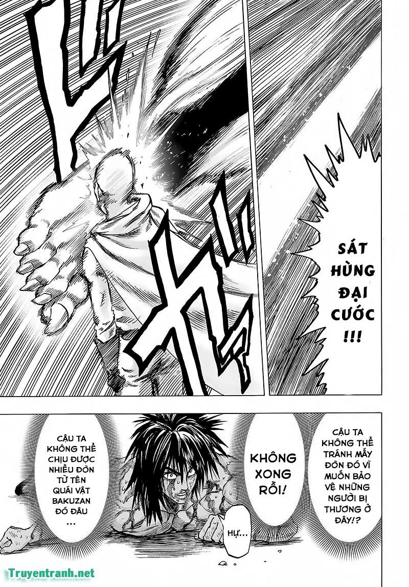 Onepunch Man Tập 116 trang 10