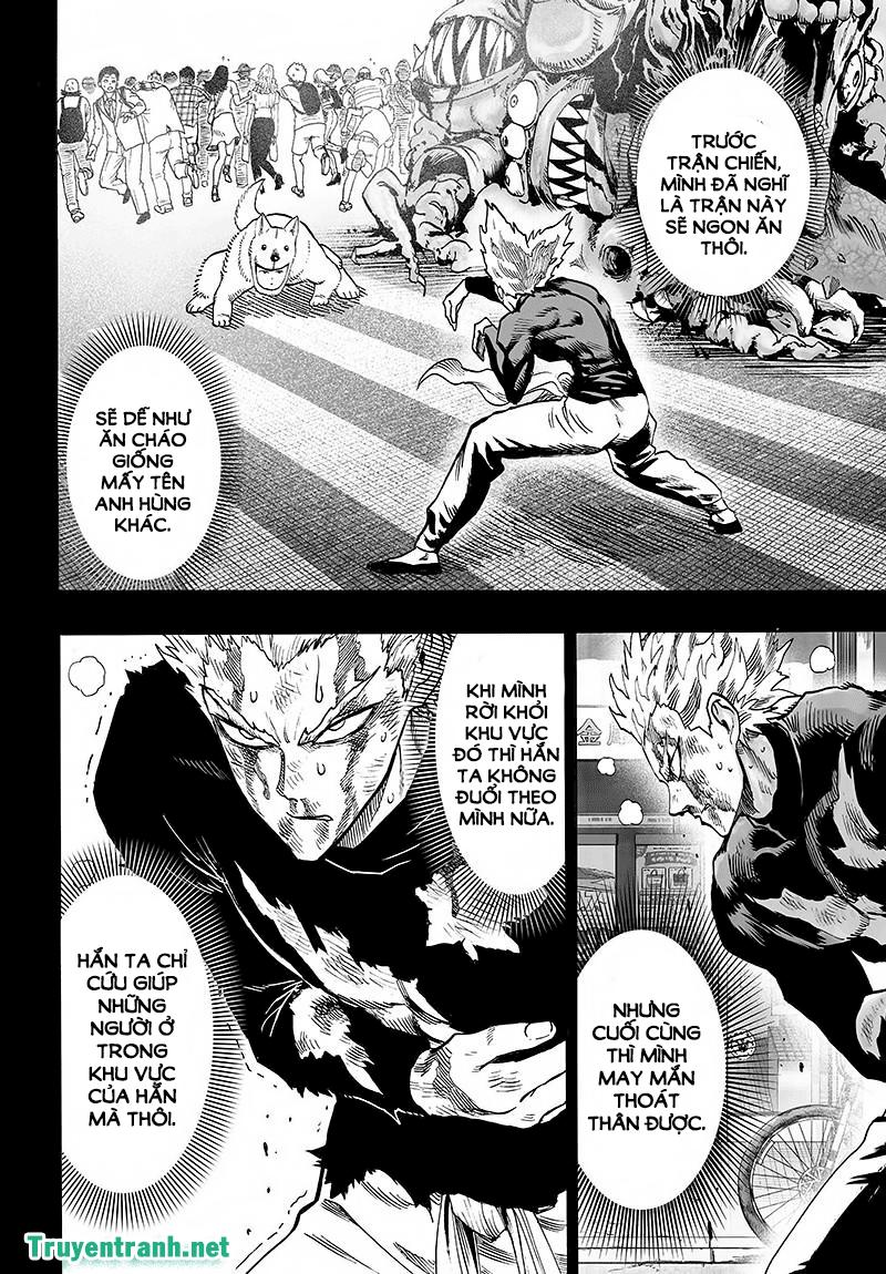 Onepunch Man Tập 118 trang 20