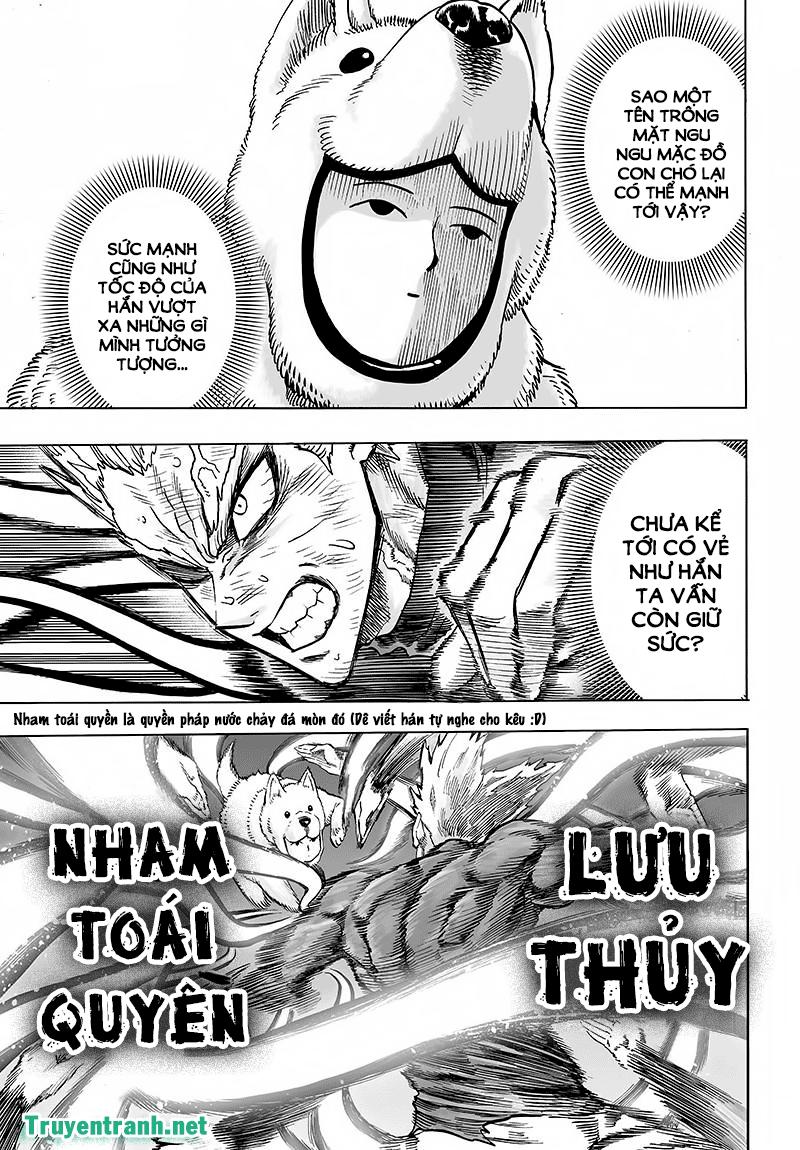 Onepunch Man Tập 118 trang 21