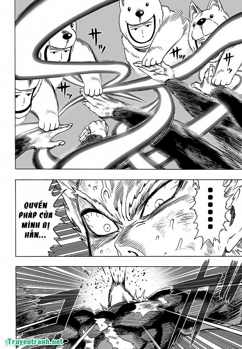 Onepunch Man Tập 118 trang 22