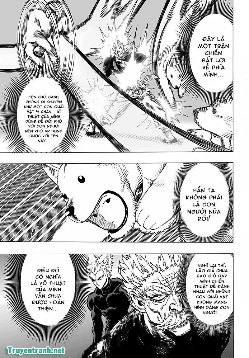 Onepunch Man Tập 118 trang 23