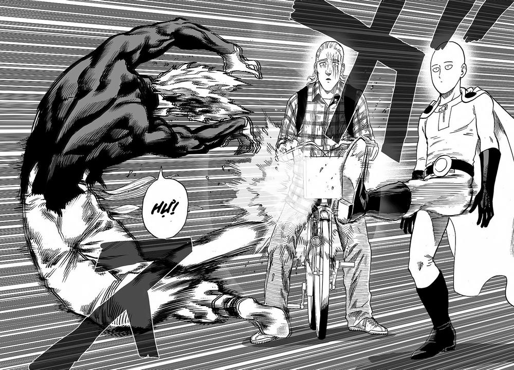 Onepunch Man Tập 118 trang 30