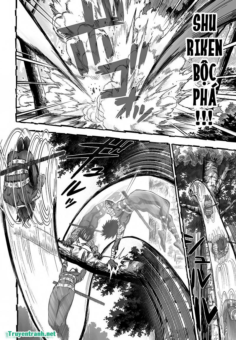 Onepunch Man Tập 119 trang 12