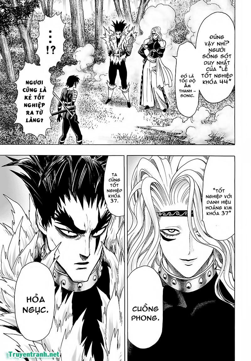 Onepunch Man Tập 119 trang 15