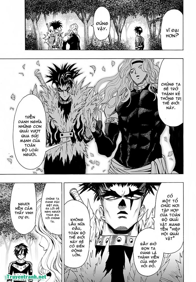 Onepunch Man Tập 119 trang 17