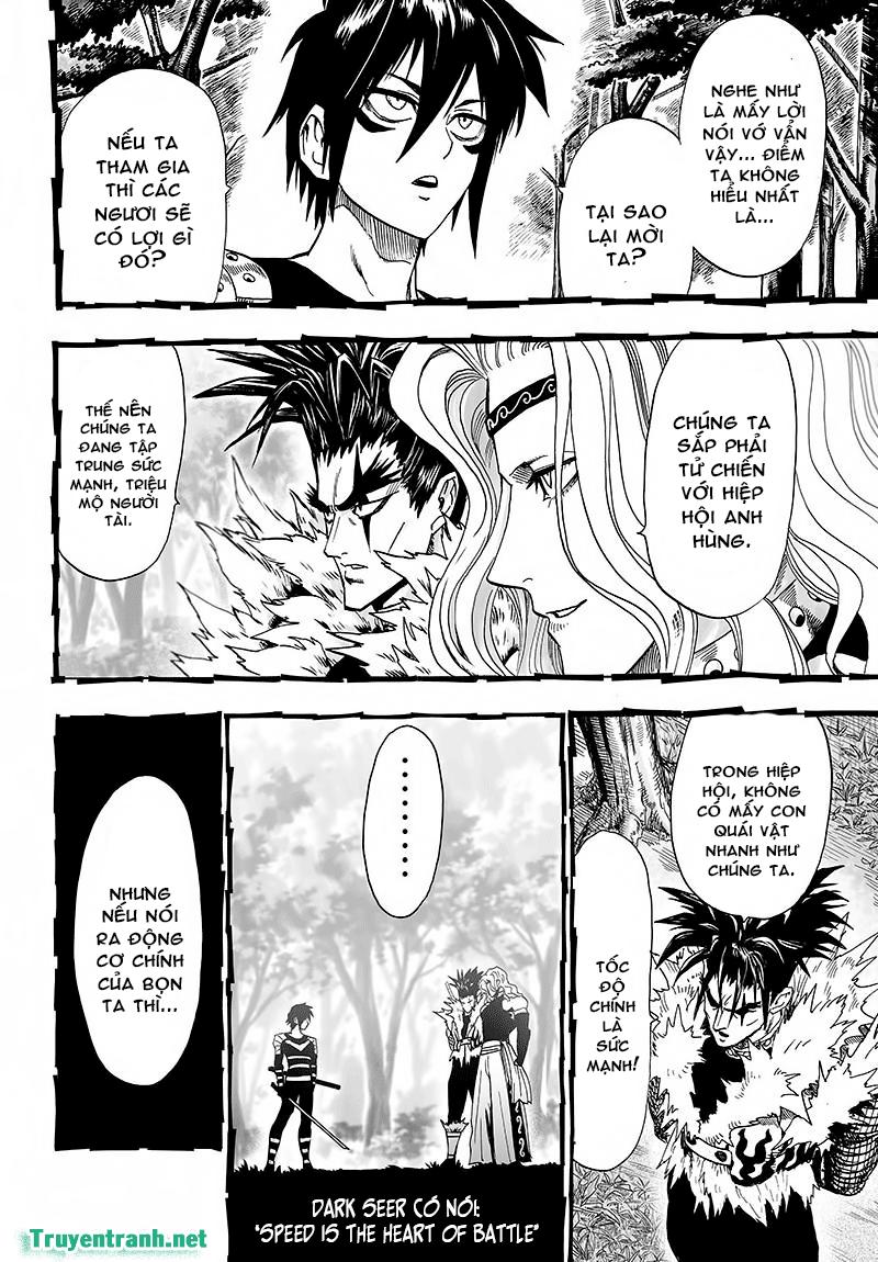 Onepunch Man Tập 119 trang 18